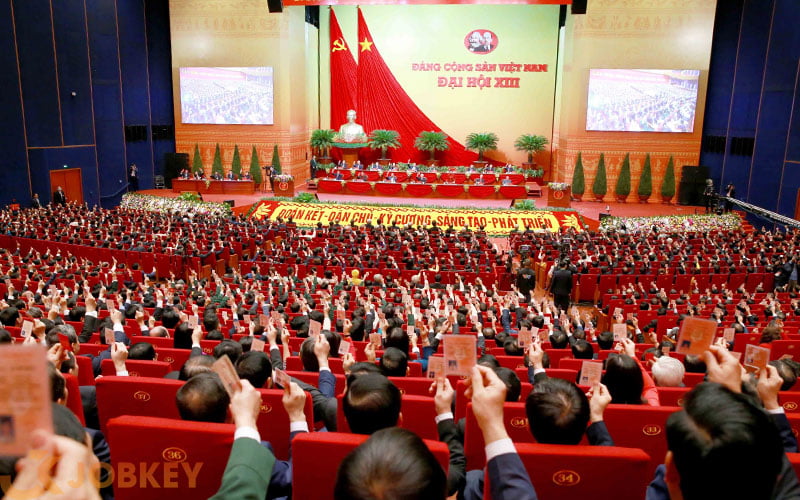 Đại hội XIII Đảng Cộng Sản Việt Nam