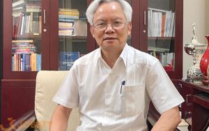 GS.TS Tạ Ngọc Tấn, Phó Chủ tịch chuyên trách Hội đồng Lý luận Trung ương